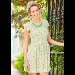 MATILDA JANE HELLO LOVELY POPPY FIELD DRESS